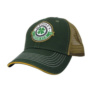 O'Toole's Irish Pub Unisex Snapback Truckers Hat Premium Hats Dive Bar Series OS